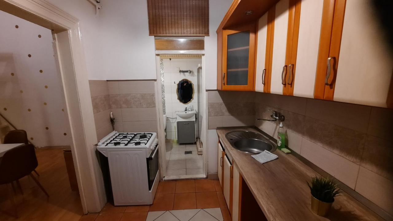 Lisa On The Famous Dohany Street Apartment Budapest