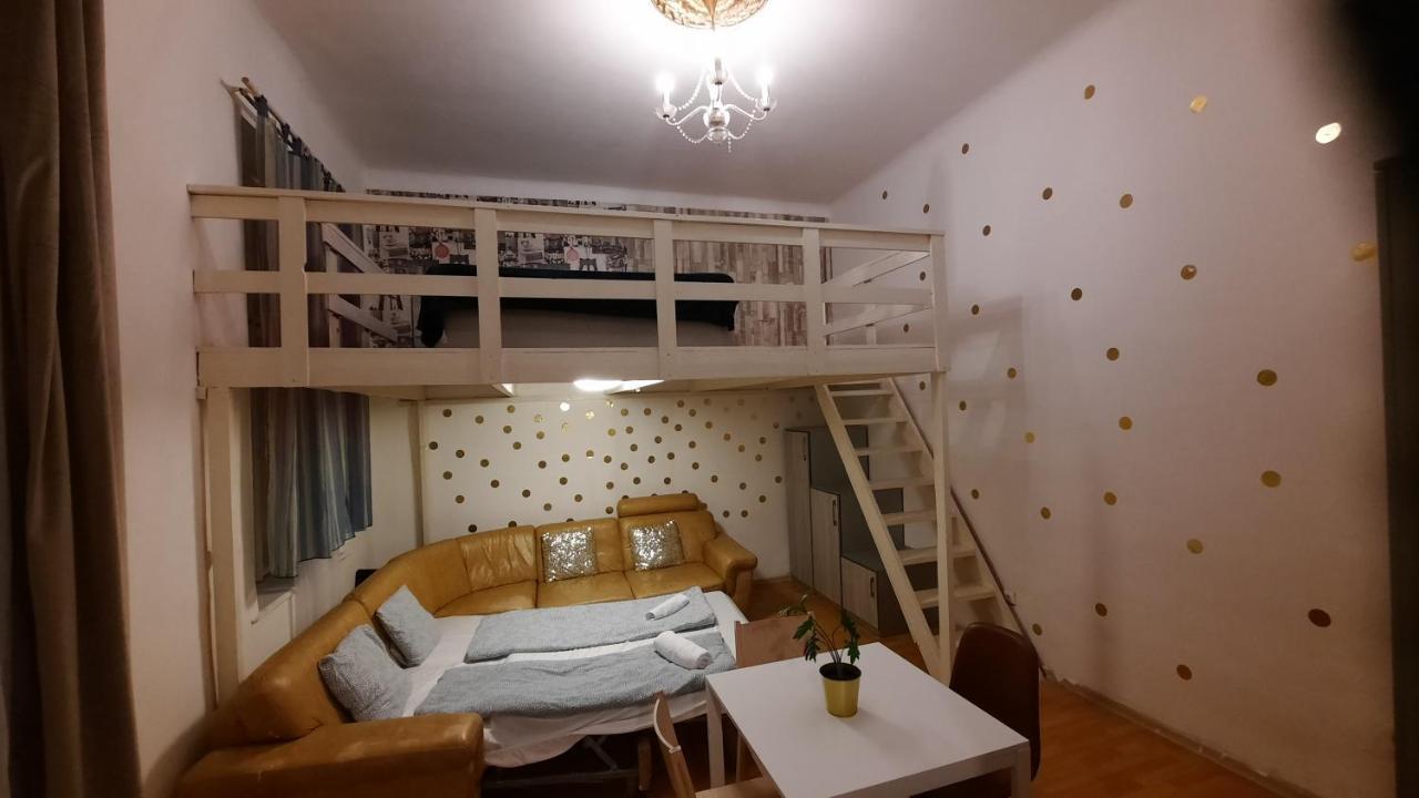 Apartment Lisa On The Famous Dohany Street *